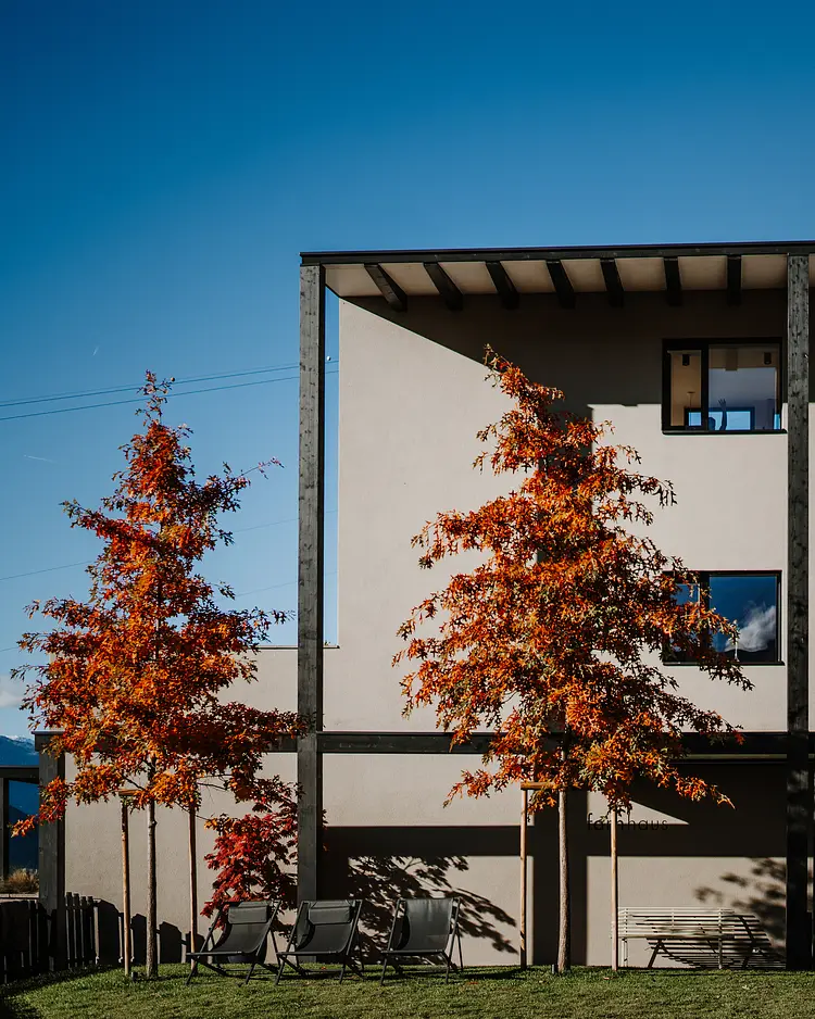 farnhaus - Dorf Tirol, Italien | Good Travel
