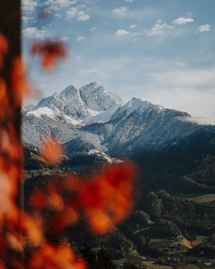 farnhaus - Dorf Tirol, Italien | Good Travel