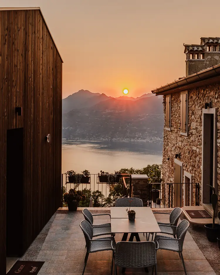 Favai Hills - Brenzone Sul Garda, Italien | Good Travel