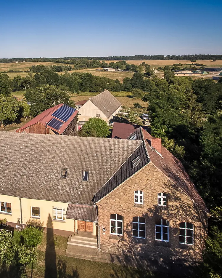 Alte Schule Stegelitz - Uckermark, Germany | Good Travel