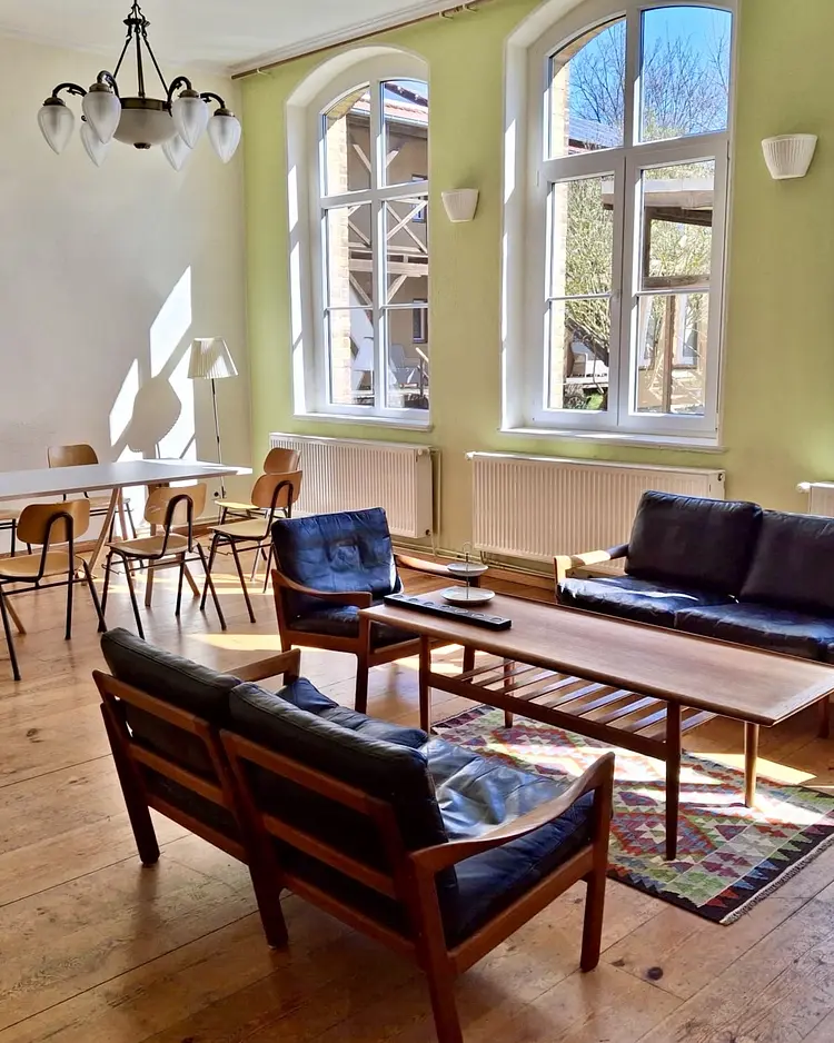 Alte Schule Stegelitz - Uckermark, Germany | Good Travel