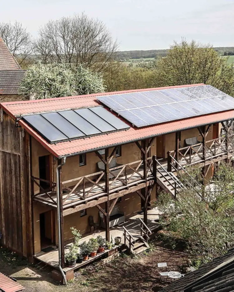 Alte Schule Stegelitz - Uckermark, Germany | Good Travel