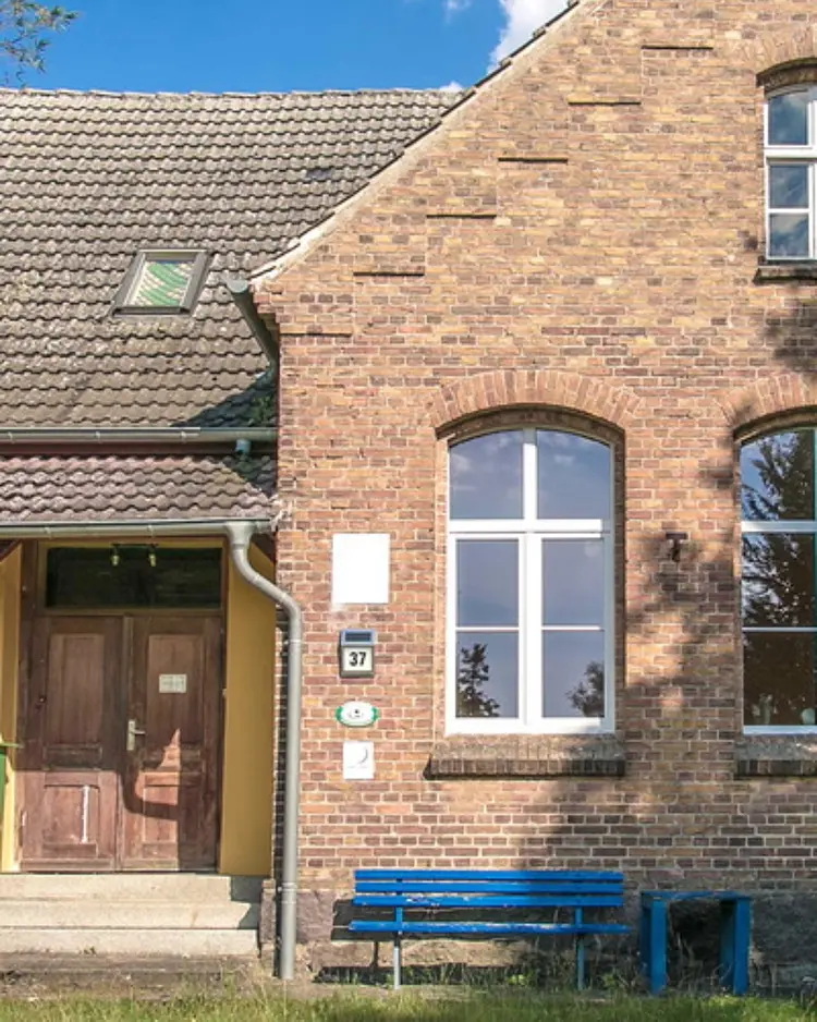 Alte Schule Stegelitz - Uckermark, Germany | Good Travel