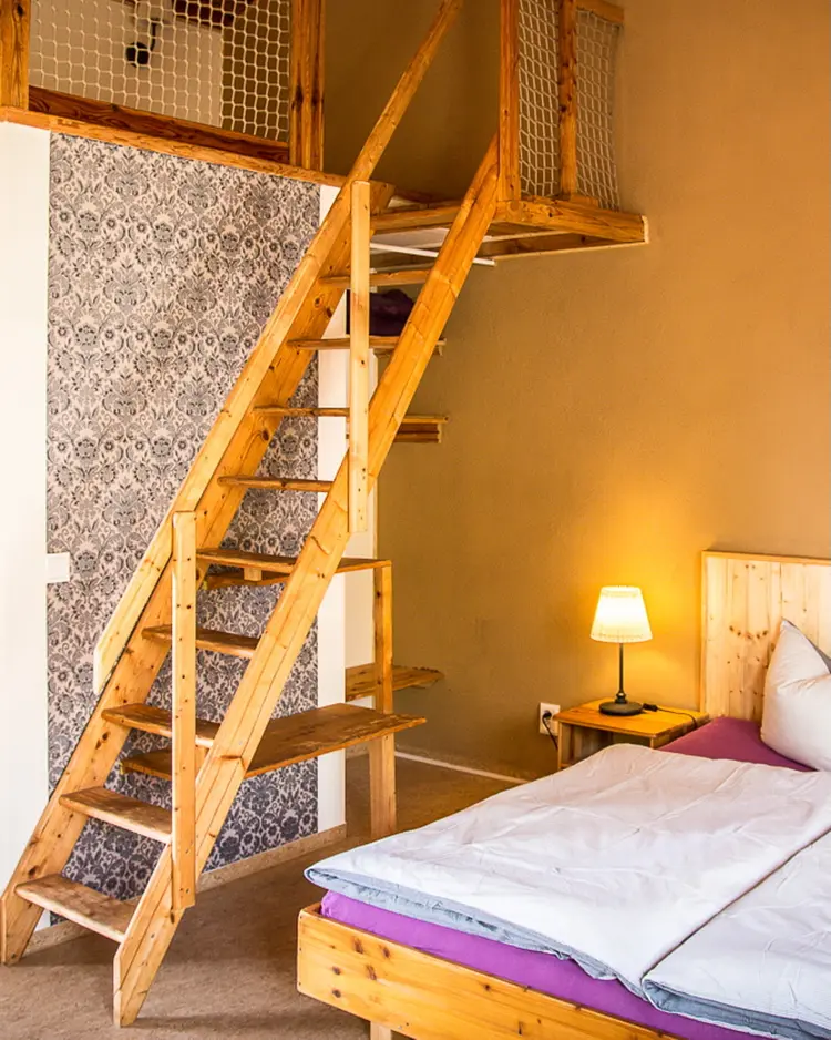 Alte Schule Stegelitz - Uckermark, Germany | Good Travel