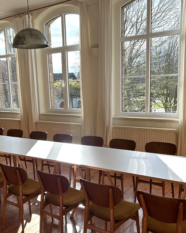 Alte Schule Stegelitz - Uckermark, Germany | Good Travel