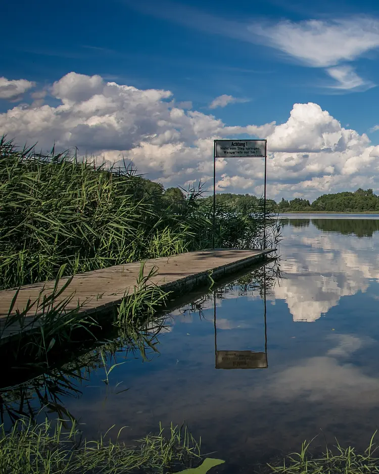 Alte Schule Stegelitz - Uckermark, Germany | Good Travel