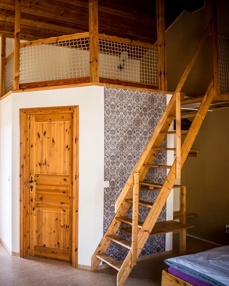 Alte Schule Stegelitz - Uckermark, Germany | Good Travel