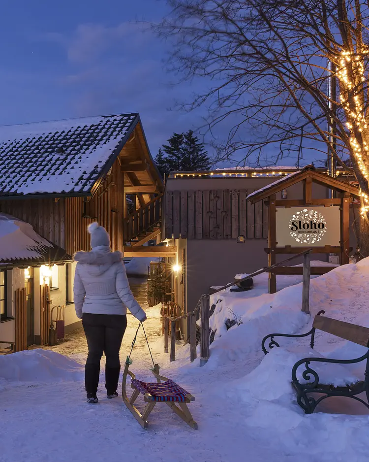 Sloho Bergurlaub - Hohentauern, Österreich | Good Travel