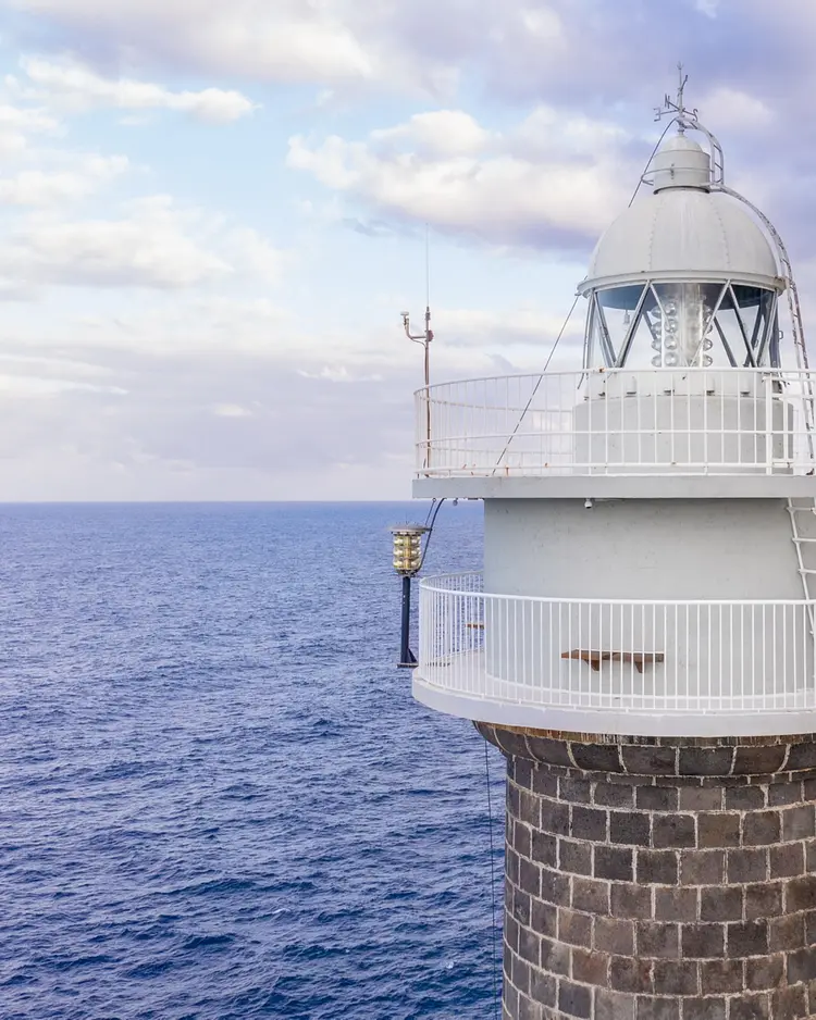 Faro Punta Cumplida - La Palma, Spanien | Good Travel
