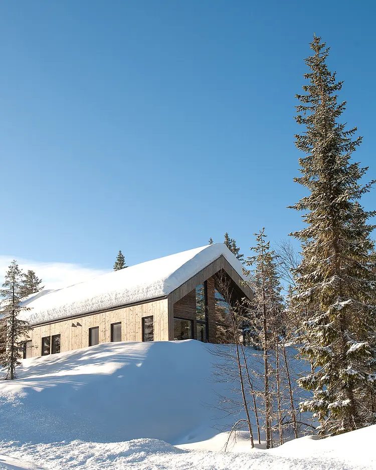 Norwegian Wood - Trysil, Norwegen | Good Travel