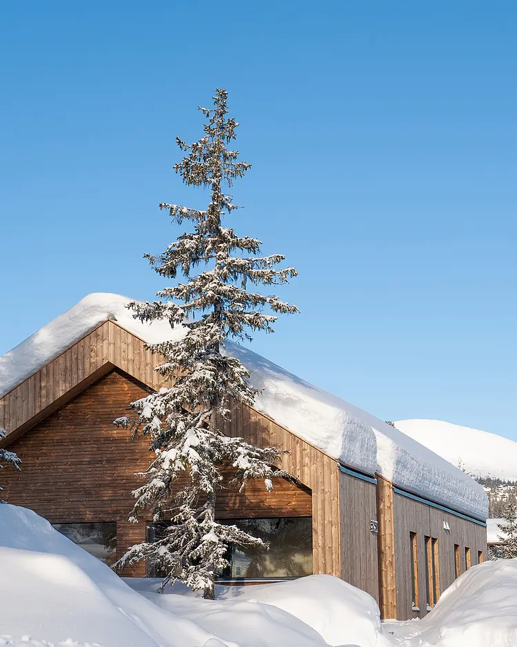 Norwegian Wood - Trysil, Norwegen | Good Travel