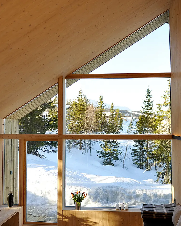 Norwegian Wood - Trysil, Norwegen | Good Travel