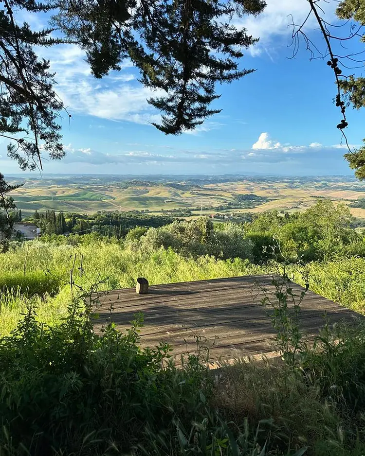Capraleccia - Orciatico, Italy | Good Travel