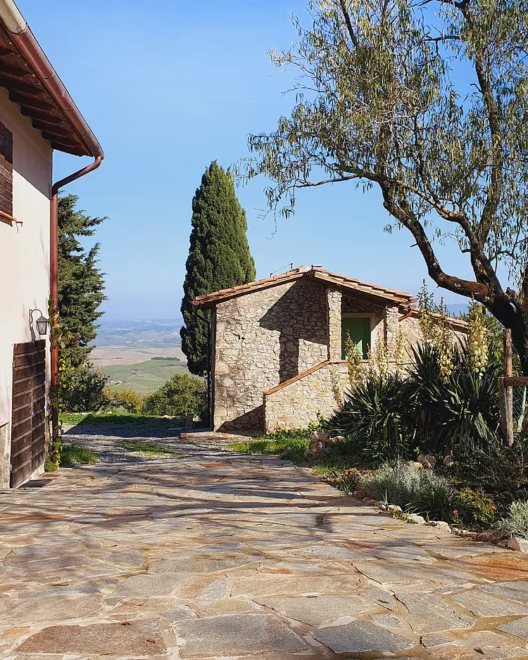 Capraleccia - Orciatico, Italy | Good Travel