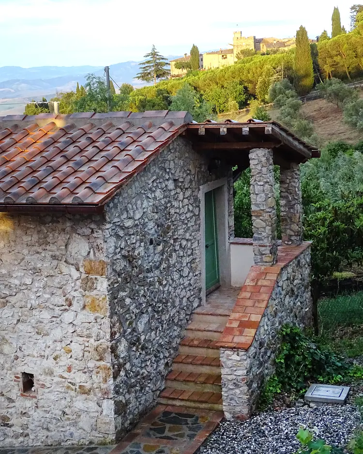 Capraleccia - Orciatico, Italy | Good Travel