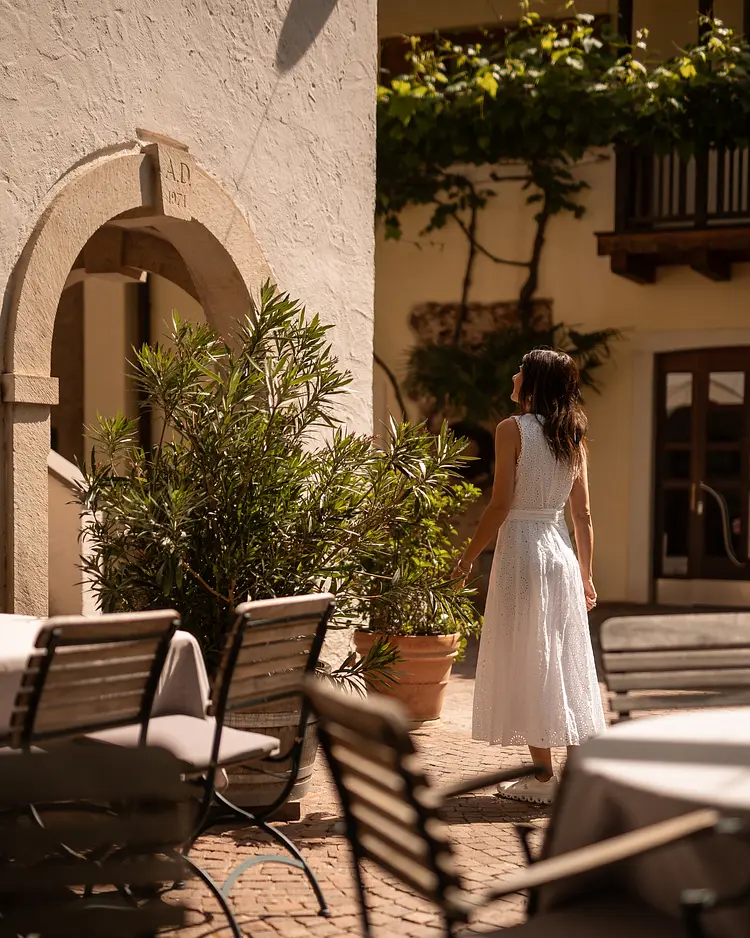 Stroblhof - Eppan, Italy | Good Travel