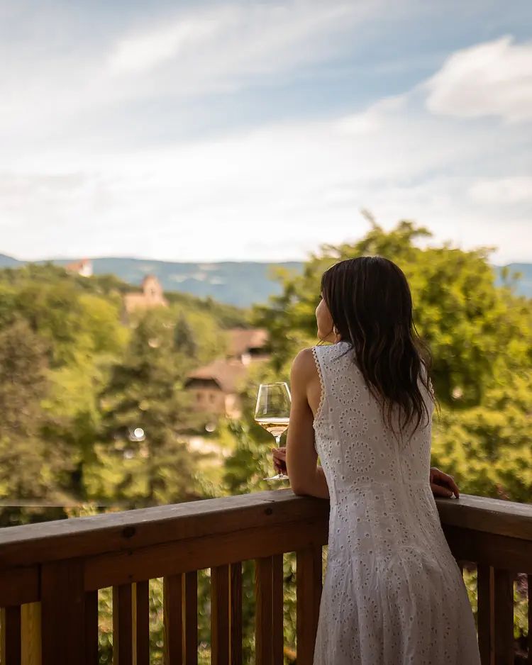 Stroblhof - Eppan, Italy | Good Travel