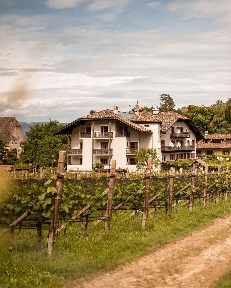Stroblhof - Eppan, Italy | Good Travel