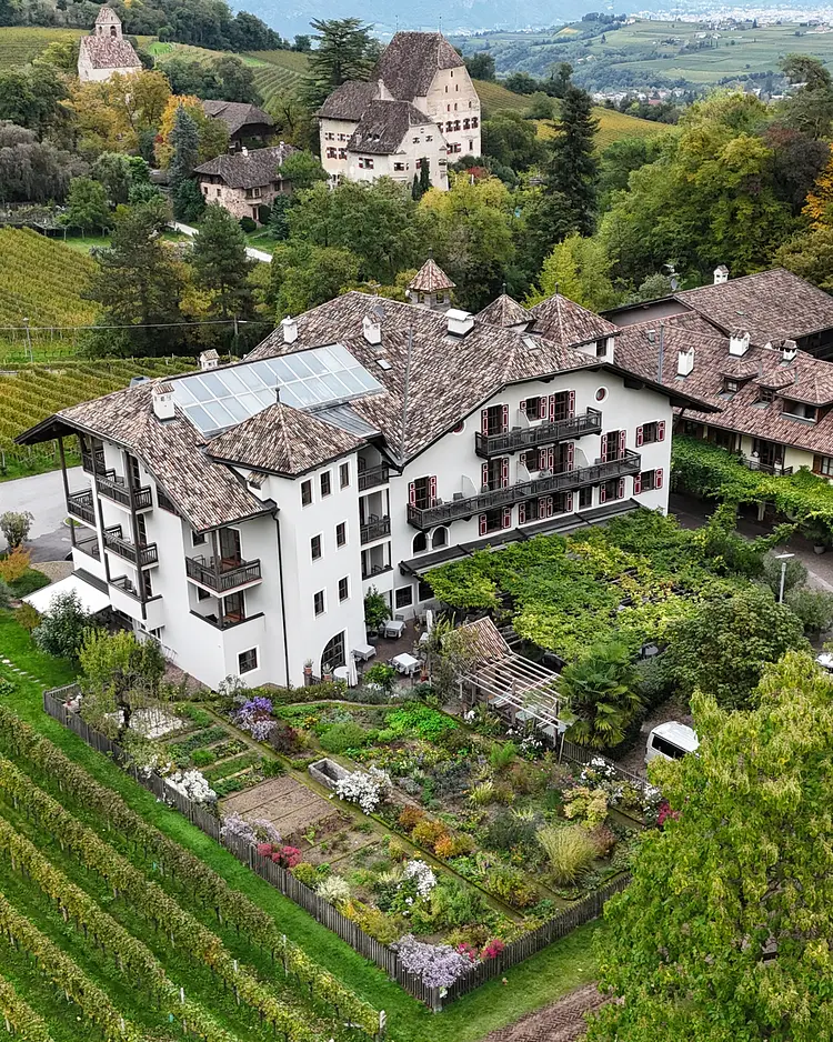 Stroblhof - Eppan, Italy | Good Travel