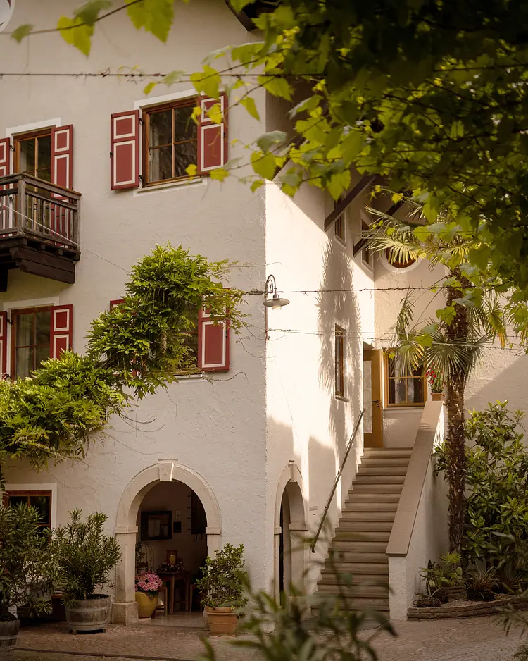 Stroblhof - Eppan, Italy | Good Travel