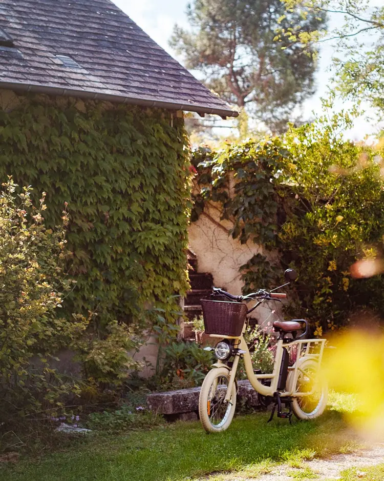 Domaine de la Chambaudière - Molineuf, France | Good Travel
