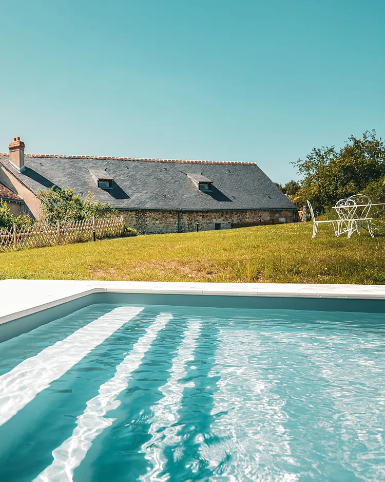 Domaine de la Chambaudière - Molineuf, France | Good Travel