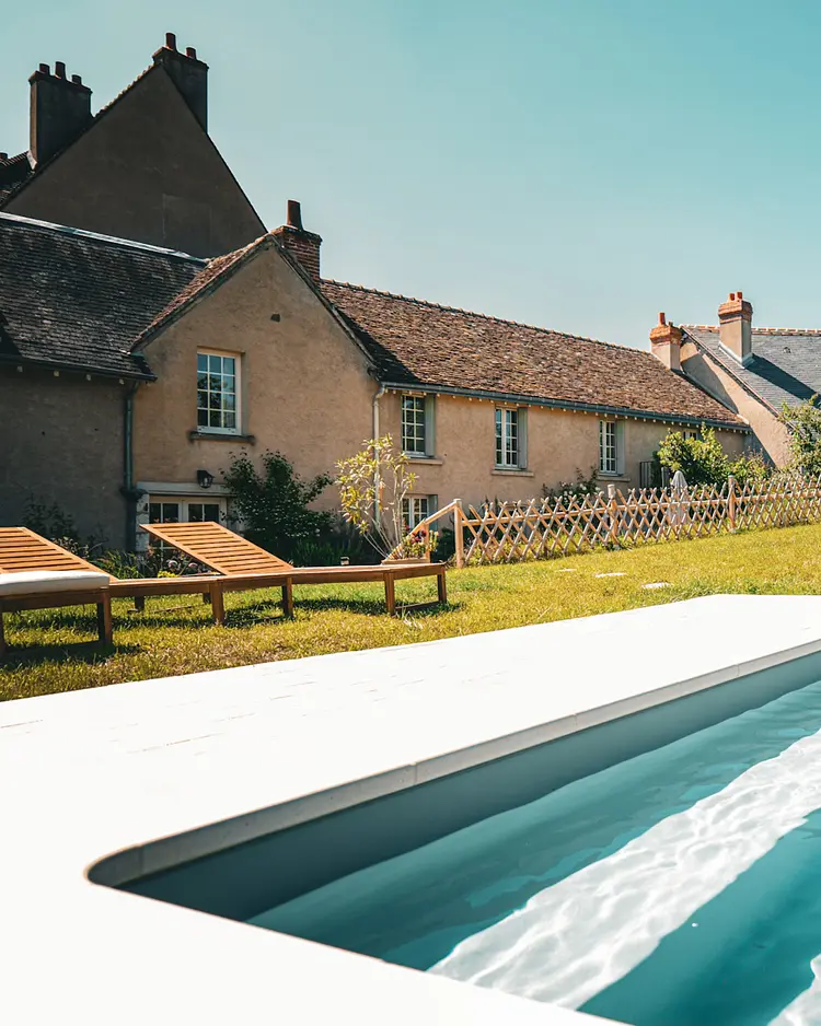 Domaine de la Chambaudière - Molineuf, France | Good Travel