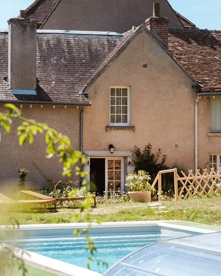 Domaine de la Chambaudière - Molineuf, France | Good Travel