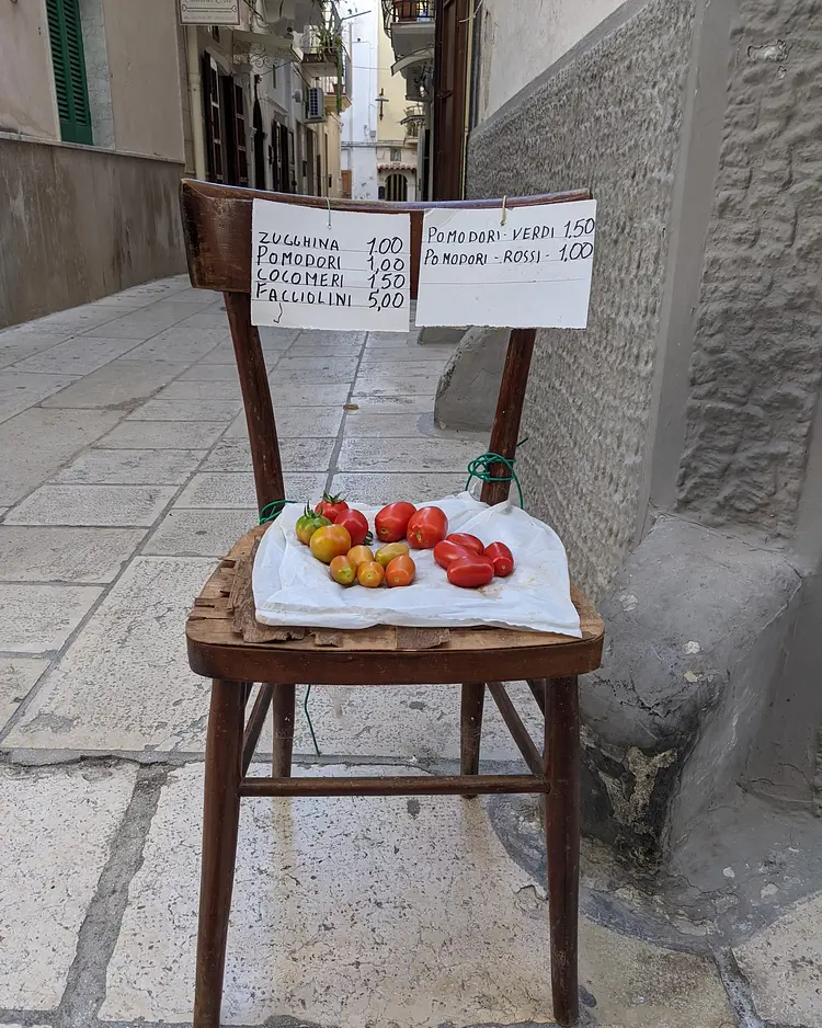 The Monsignor's Estate - Mola di Bari, Italien | Good Travel
