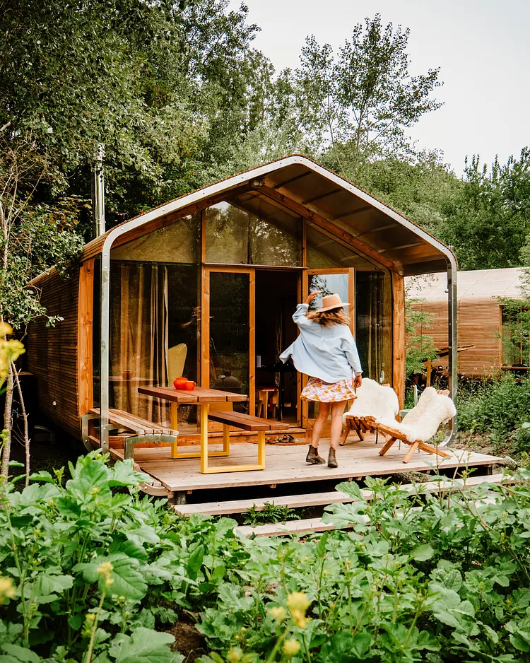 Les Cabanes d'Ostende - Ostend, Belgium | Good Travel