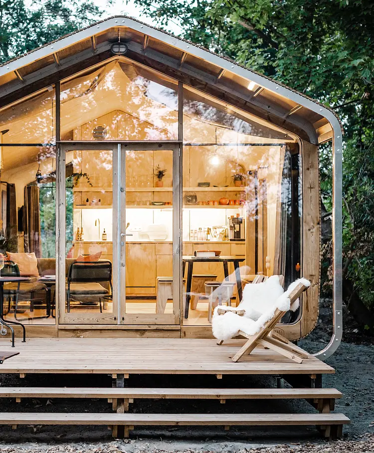 Les Cabanes d'Ostende - Ostend, Belgium | Good Travel