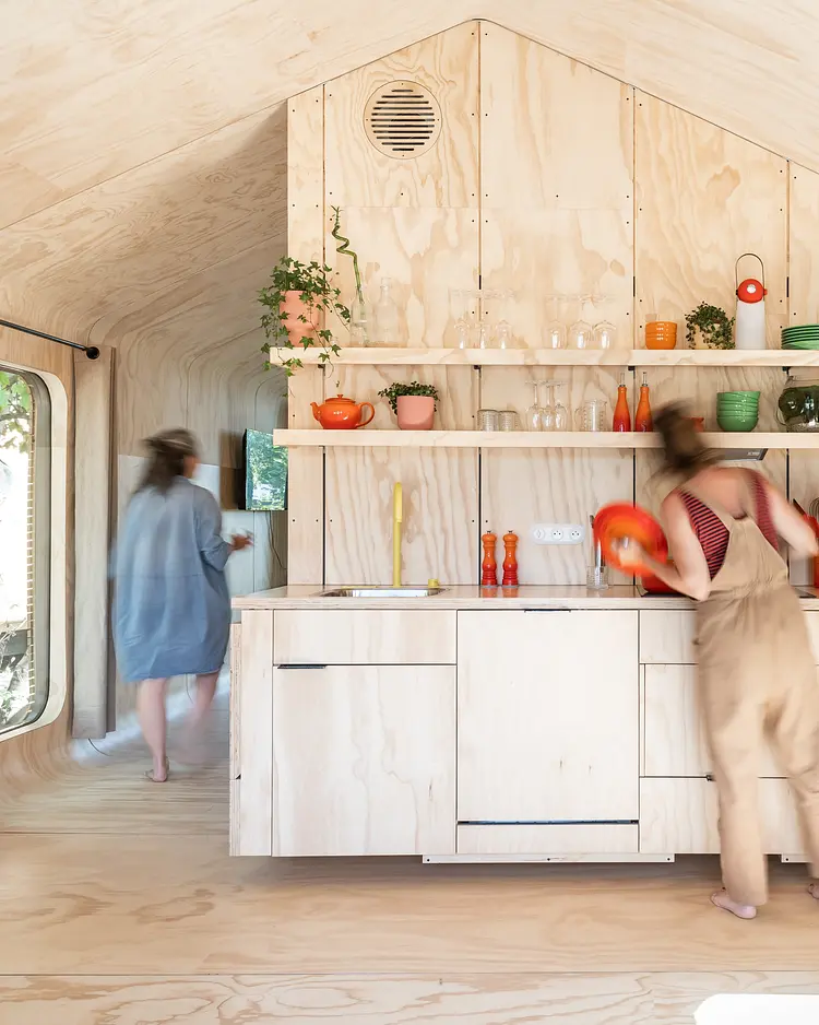 Les Cabanes d'Ostende - Ostend, Belgium | Good Travel