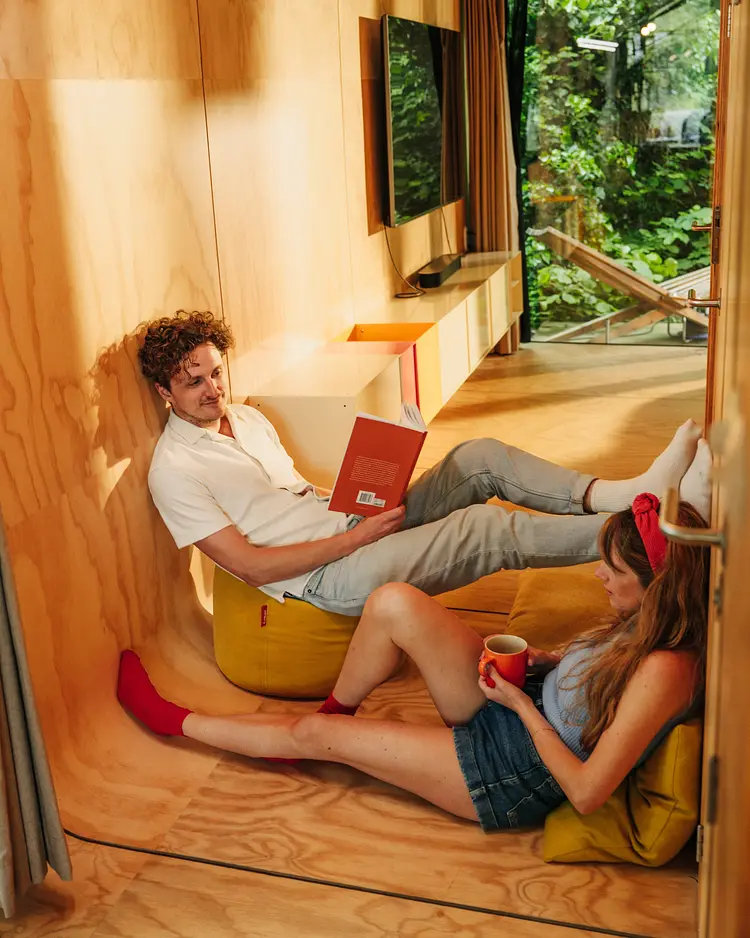 Les Cabanes d'Ostende - Ostend, Belgium | Good Travel