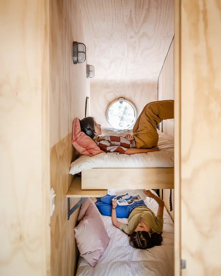 Les Cabanes d'Ostende - Ostend, Belgium | Good Travel