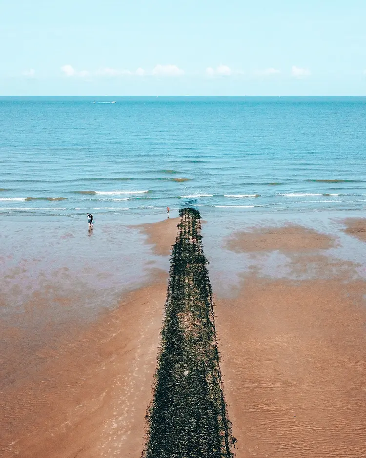 Les Cabanes d'Ostende - Ostend, Belgium | Good Travel