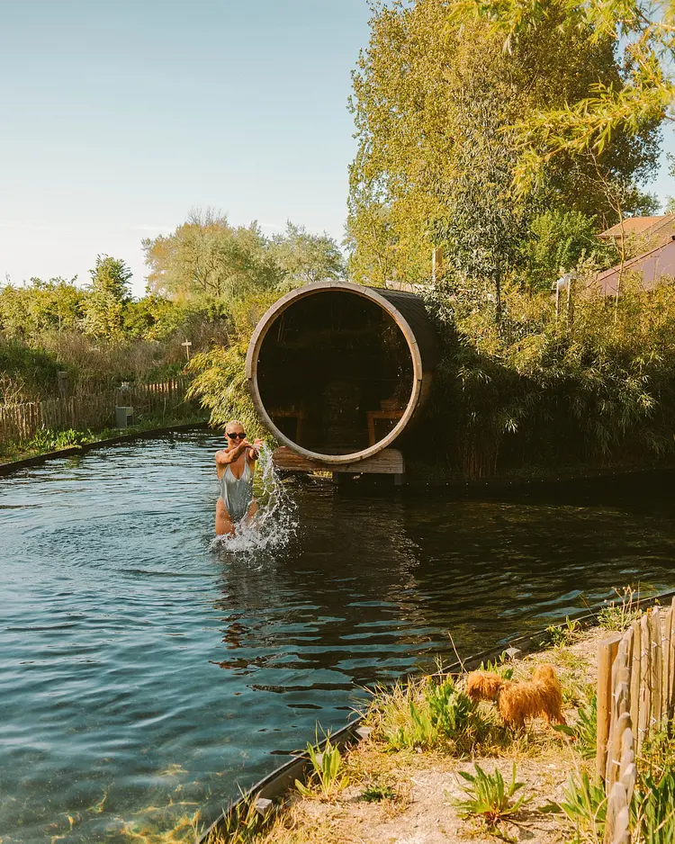 Les Cabanes d'Ostende - Ostend, Belgium | Good Travel