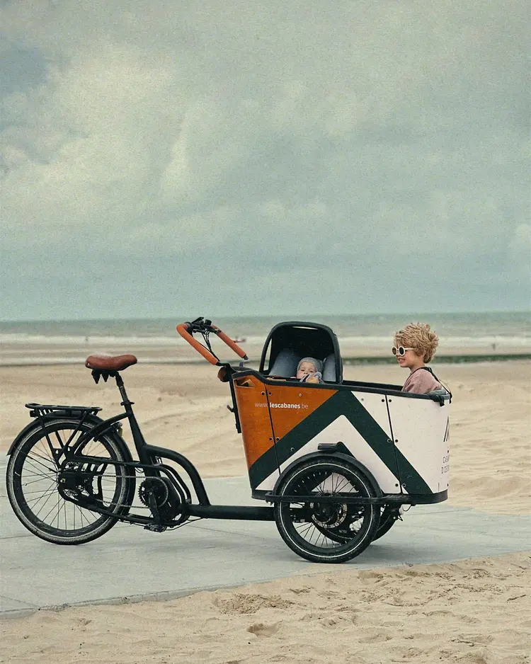 Les Cabanes d'Ostende - Ostend, Belgium | Good Travel