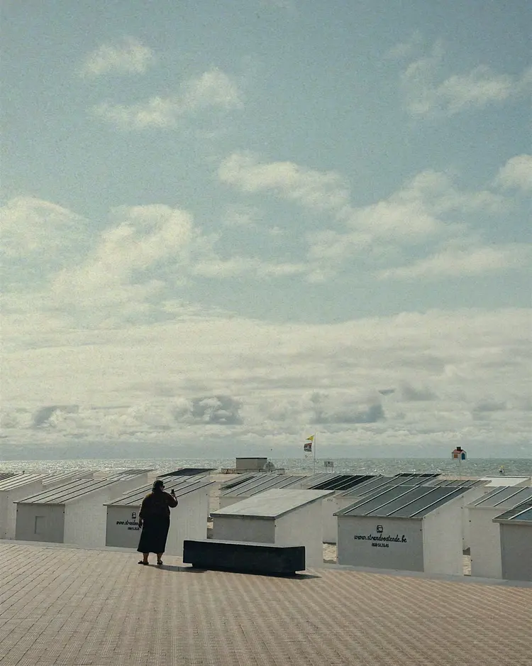 Les Cabanes d'Ostende - Ostend, Belgium | Good Travel