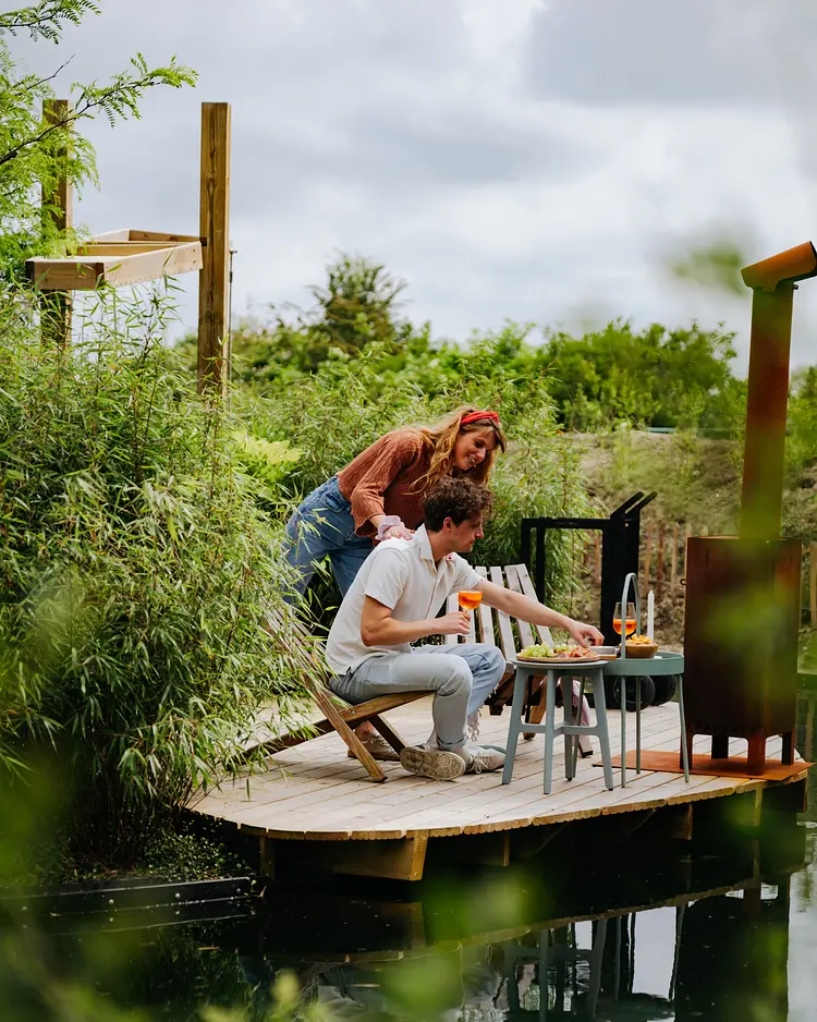 Les Cabanes d'Ostende - Ostend, Belgium | Good Travel