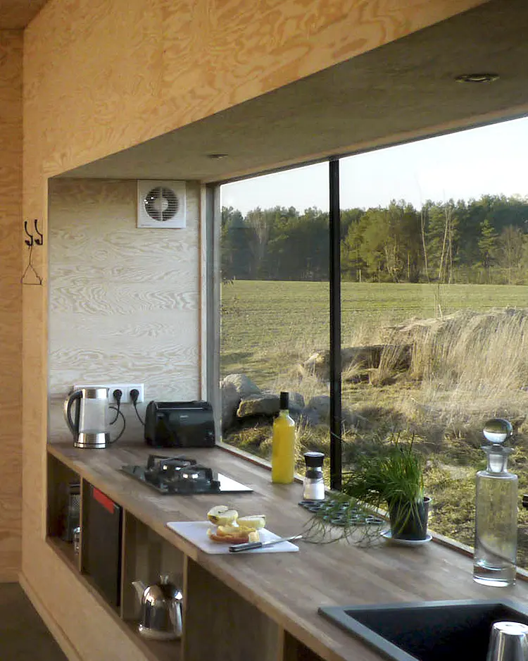 Re:hof Rutenberg - Lychen, Deutschland | Good Travel