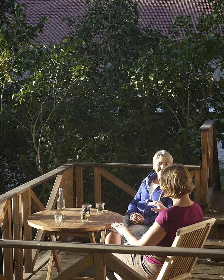 Re:hof Rutenberg - Lychen, Deutschland | Good Travel