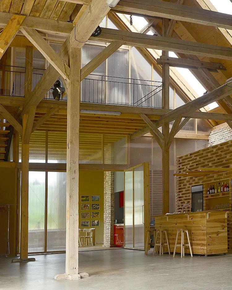 Re:hof Rutenberg - Lychen, Deutschland | Good Travel