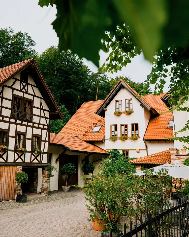 GAST.HAUS.PORZELT - Klingenmünster, Deutschland | Good Travel