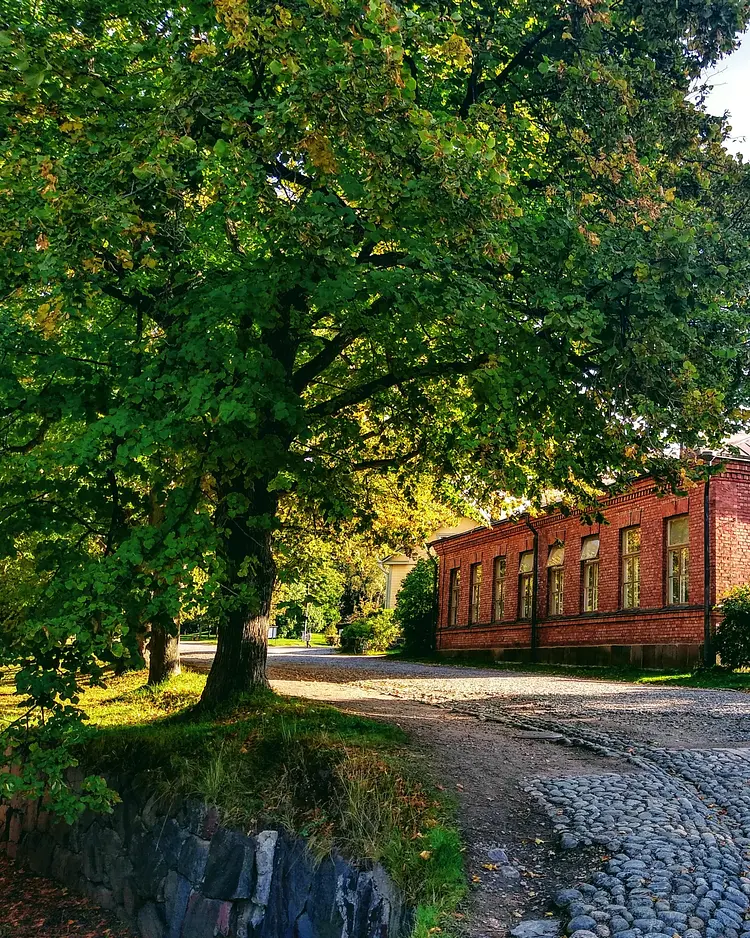 Hostel Suomenlinna - Helsinki, Finland | Good Travel