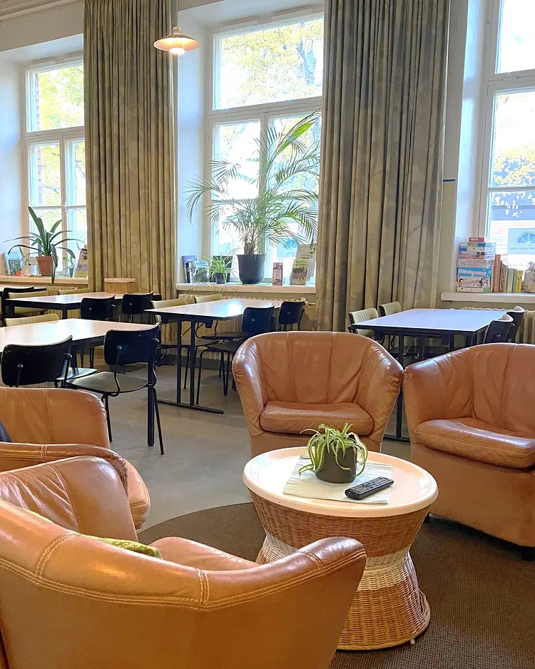 Hostel Suomenlinna - Helsinki, Finland | Good Travel