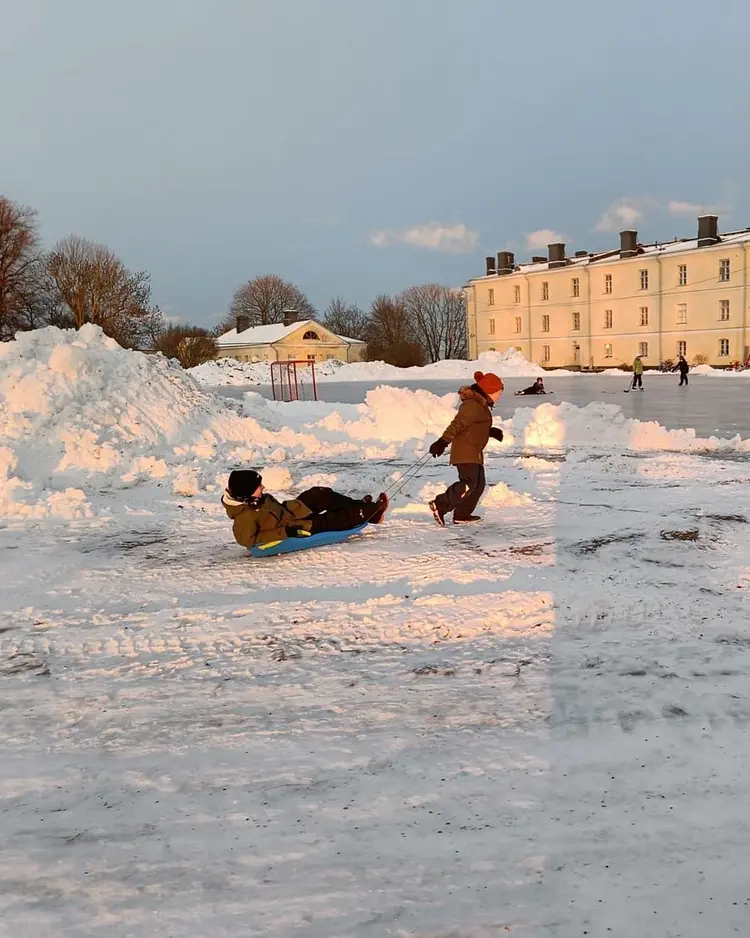 Hostel Suomenlinna - Helsinki, Finland | Good Travel