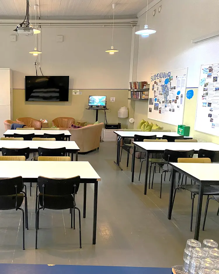 Hostel Suomenlinna - Helsinki, Finland | Good Travel