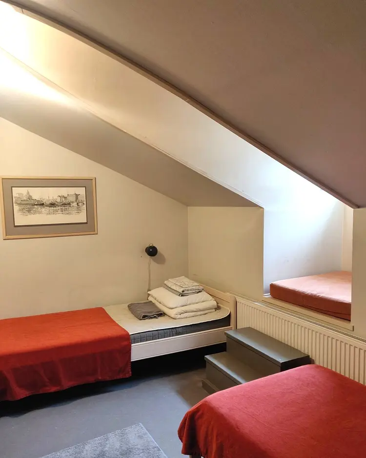 Hostel Suomenlinna - Helsinki, Finland | Good Travel