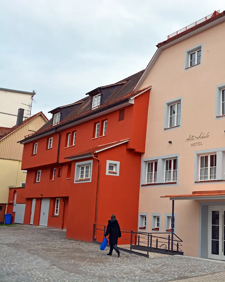 Hotel Alte Schule - Lindau, Deutschland | Good Travel
