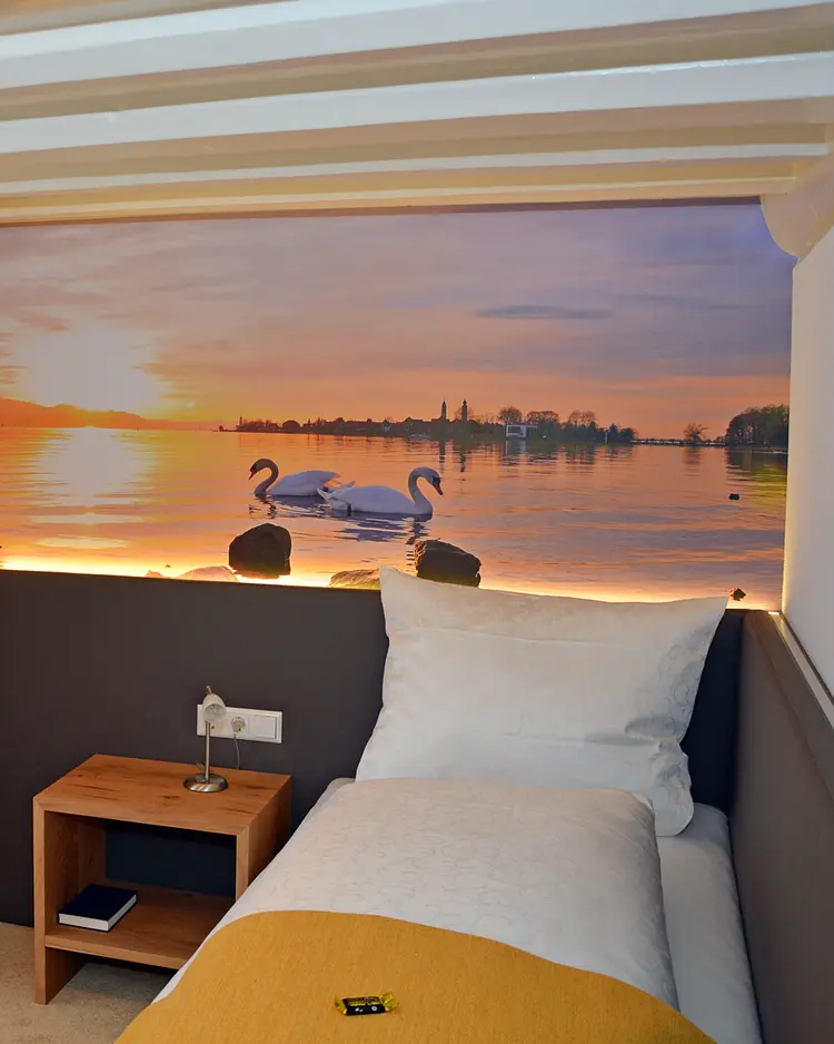 Hotel Alte Schule - Lindau, Deutschland | Good Travel